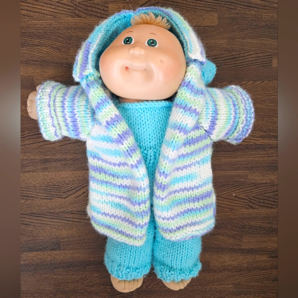 Vintage Cabbage Patch Doll